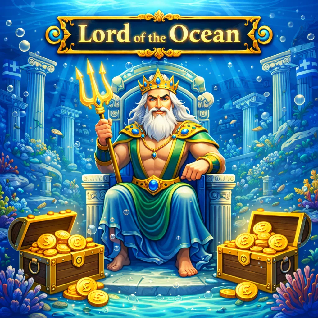 Τι είναι το παιχνίδι Lord of the Ocean στο καζίνο