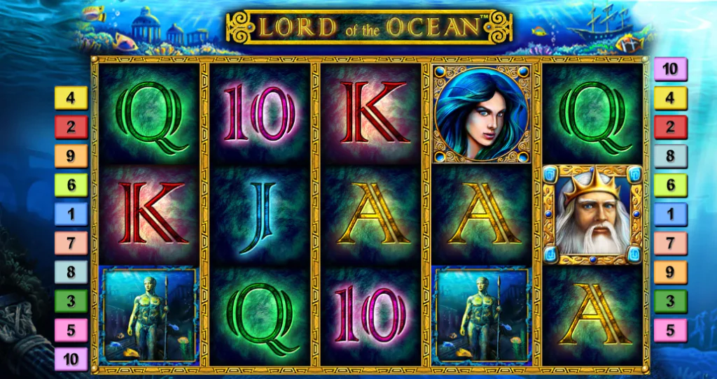 Lord of the Ocean